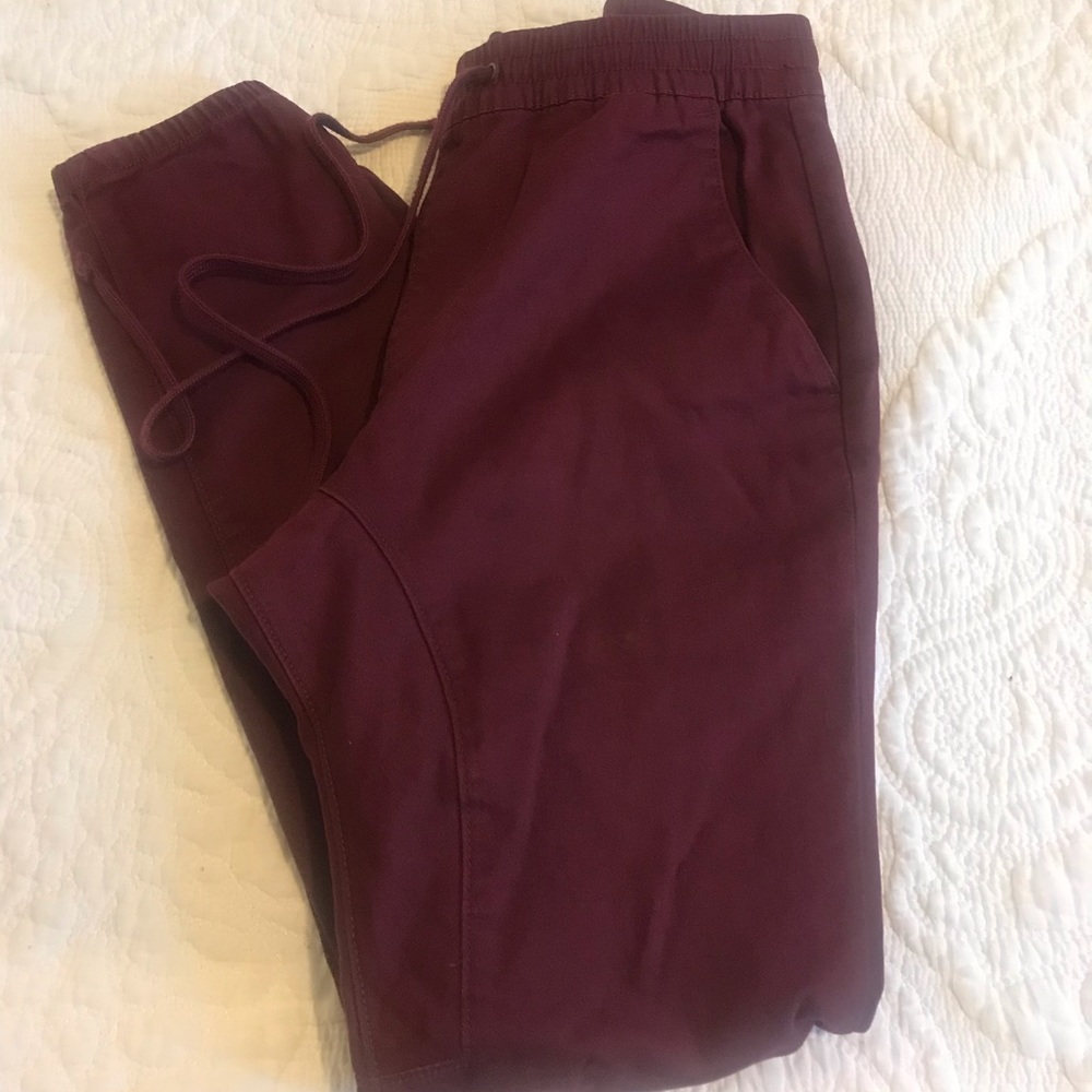 Pacsun Slim Jogger Pants
